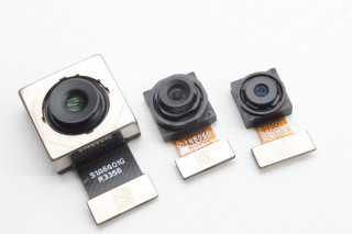 Камера Xiaomi Poco X6 Pro 5G (3 шт: 64MP, 8MP, 2MP), К-1