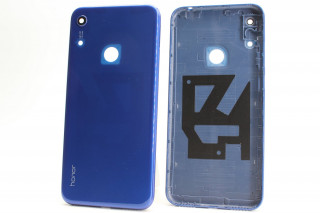 Задняя крышка Honor 8A (JAT-LX1), синий, К-2