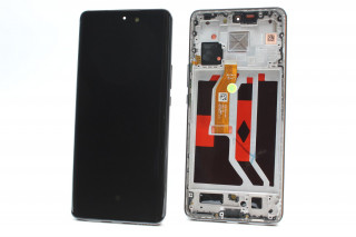 Дисплей Honor X9b (ALI-NX1), оригинальная AMOLED матрица в золотой рамке