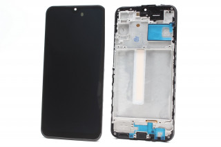 Дисплей Samsung A256 Galaxy A25 5G, в рамке, OLED small size, K-1