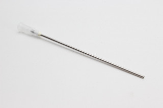 Тупая игла для шприца Luer Lock, 16G, длина трубки 100 мм