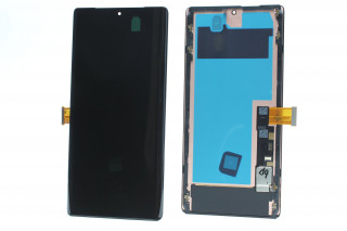 Дисплей Google Pixel 6 Pro, OLED, в рамке, К-1