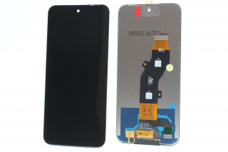 Дисплей Infinix Hot 50i (X6531), Tecno Spark 30c (KL5n), Go 1 (KL4), матрица оригинал, К-1