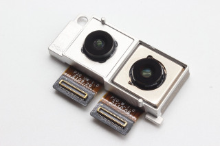 Камера задняя Google Pixel 5 (12,2MP и 16MP)
