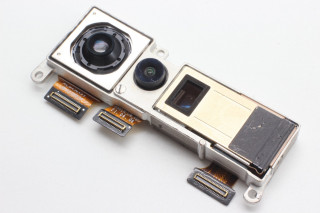 Камера задняя Google Pixel 6 Pro (50MP, 48MP, 12MP)