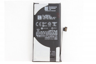 Аккумулятор iPhone 13 mini, с привязкой, под оригинал