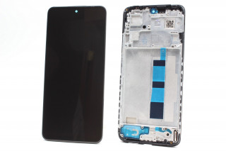 Дисплей Xiaomi Redmi Note 12 4G (23021RAA2Y), Full size OLED AMS, в рамке, К-1