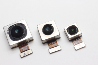 Камера задняя Honor 200 (ELI-NX9) (3 шт: 50MP, 50MP, 12MP), К-1
