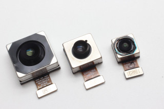 Камера задняя Honor 200 Pro (ELP-NX9) (3 шт: 50MP, 50MP, 12MP), К-1