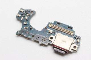 Нижняя плата (шлейф) Samsung F721 Galaxy Z Flip 4 с разъемом зарядки, К-1