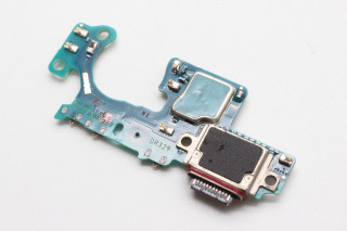 Нижняя плата (шлейф) Samsung F731 Galaxy Z Flip 5 с разъемом зарядки, К-1