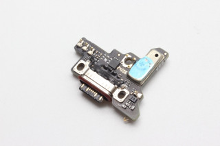 Нижняя плата (шлейф) Xiaomi 13T, 13T Pro, с разъемом зарядки, К-1