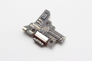 Нижняя плата (шлейф) Xiaomi 13T, 13T Pro, с разъемом зарядки, К-1