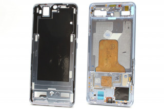 Рамка дисплея Xiaomi 12, 12X, черный, К-1