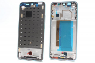 Рамка дисплея Xiaomi 13T, 13T Pro, зеленый, оригинал, с разбора