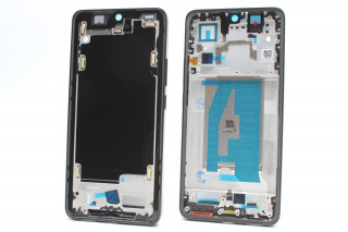 Рамка дисплея Xiaomi 14T, черный, оригинал