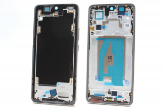 Рамка дисплея Xiaomi 14T, серый, оригинал