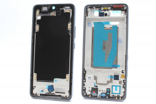 Рамка дисплея Xiaomi 14T, голубой, оригинал