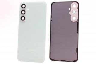 Задняя крышка Samsung S711 Galaxy S23 FE со стеклом камеры, зеленый, К-2