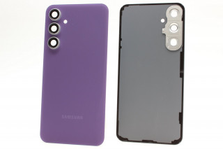 Задняя крышка Samsung S711 Galaxy S23 FE со стеклом камеры, фиолетовый, К-2