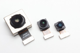 Камера Xiaomi Poco F6 Pro (3 шт: 50MP, 8MP, 2MP) , оригинал