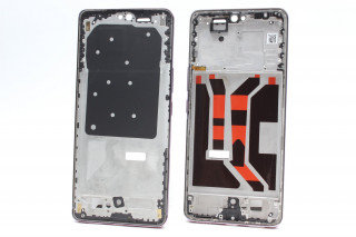 Рамка дисплея Honor X9c (BRP-NX1), фиолетовый, К-1