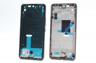 Рамка дисплея Xiaomi 12 Lite, черный, К-1