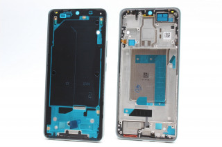Рамка дисплея Xiaomi Poco F6, зеленый, оригинал