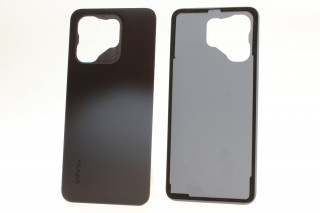 Задняя крышка Infinix Hot 50i (X6831B), черный, К-1