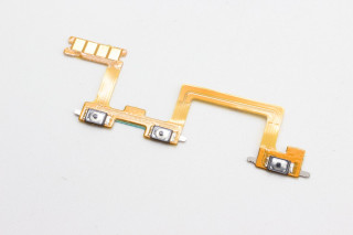 Шлейф Huawei Nova Y90 (CTR-LX1), Nova 12i (CTR-L81) кнопки включения и громкости, К-1