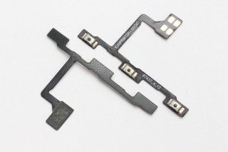 Шлейф Realme 12 Pro (RMX3842), 12 Pro+ (RMX3840) кнопки включения и громкости, К-1