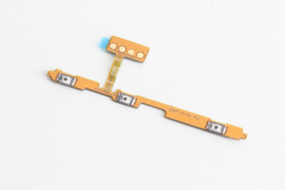 Шлейф Samsung A165, A166 Galaxy A16 4G, A16 5G кнопки включения и громкости, К-1