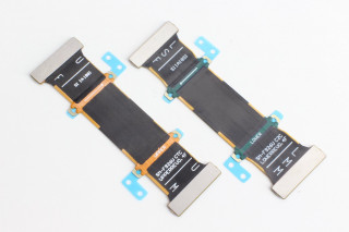 Шлейф Samsung F926 Galaxy Z Fold 3 межплатный дисплейный (комплект 2 шлейфа), К-1