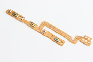 Шлейф Samsung S911 Galaxy S23, S916 Galaxy S23+ Plus кнопки громкости, К-1