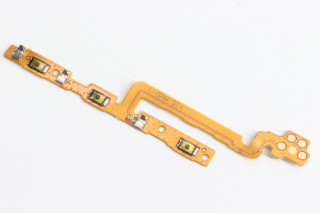 Шлейф Samsung S921 Galaxy S24, S926 Galaxy S24+ Plus кнопки громкости, К-1