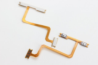 Шлейф Realme 9 5G (RMX3474), 9 Pro (RMX3472) кнопки громкости, К-1