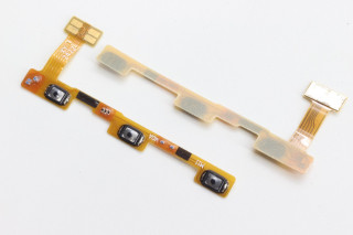 Шлейф Xiaomi Poco F5 Pro (23013PC75G), Redmi K60 кнопки включения и громкости, К-1