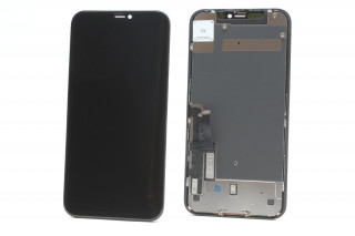 Дисплей iPhone 11, оригинал GX, повышенная яркость