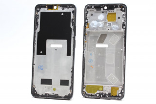 Рамка дисплея Huawei Nova  12i (CTR-L81), черный, оригинал, с разбора