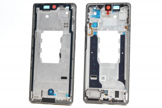 Рамка дисплея Tecno Camon 40 Pro 4G (CM6), черный, К-1