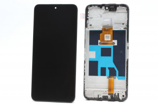 Дисплей Honor X7c (ALT-LX1), матрица оригинал, в рамке, K-1