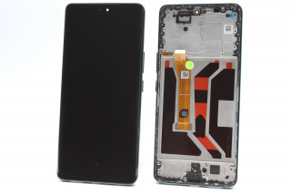 Дисплей Honor X9c (BRP-NX1), AMOLED в зеленой рамке, К-1