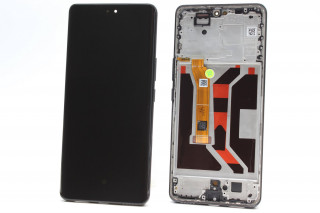 Дисплей Honor X9c (BRP-NX1), AMOLED в черной рамке, К-1