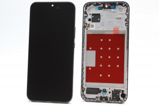 Дисплей Huawei Nova 13 (BLK-LX9), оригинальный OLED в оригинальной черной рамке, К-1