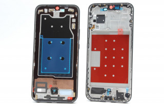 Рамка дисплея Huawei Nova 13 (BLK-LX9), черный, оригинал