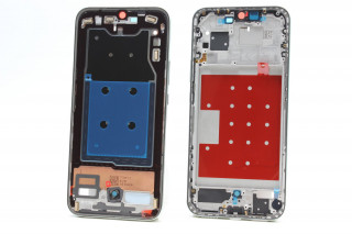 Рамка дисплея Huawei Nova 13 (BLK-LX9), зеленый, оригинал