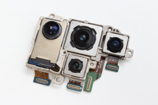 Камера задняя Samsung S938 Galaxy S25 Ultra, комплект, снята с нового телефона, оригинал
