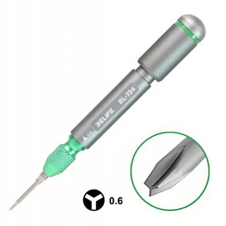 Отвертка динамометрическая Relife RL-724, (✇0.6)