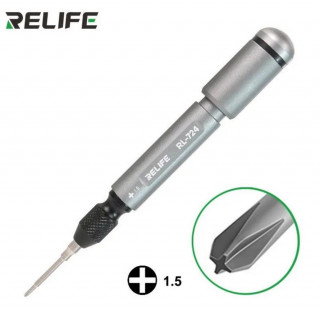 Отвертка динамометрическая Relife RL-724, (⊕1.5)