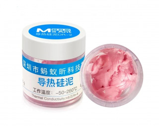 Термопрокладка вязкая MaAnt DR-2, 20 г, 8 Вт/мK